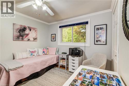 215 Forestwood Drive, Kitchener, ON - Indoor Photo Showing Bedroom