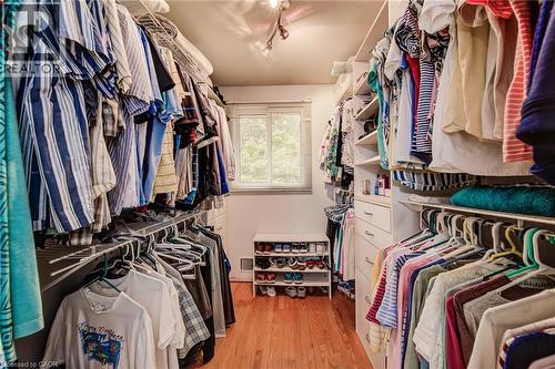 215 Forestwood Drive, Kitchener, ON - Indoor With Storage