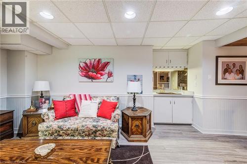 215 Forestwood Drive, Kitchener, ON - Indoor Photo Showing Other Room