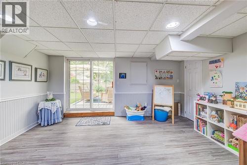 215 Forestwood Drive, Kitchener, ON - Indoor