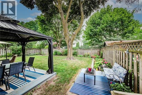 215 Forestwood Drive, Kitchener, ON - Outdoor