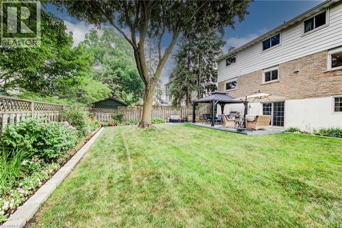 215 Forestwood Drive, Kitchener, ON - Outdoor