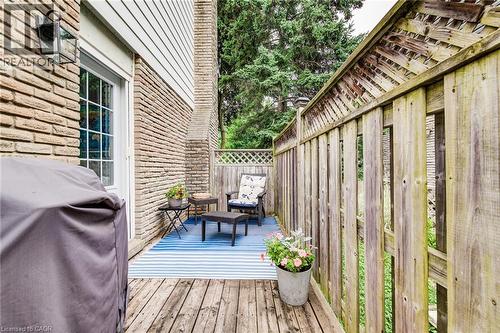 215 Forestwood Drive, Kitchener, ON - Outdoor