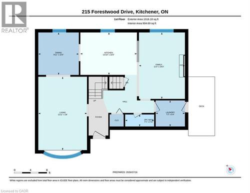 215 Forestwood Drive, Kitchener, ON - Other