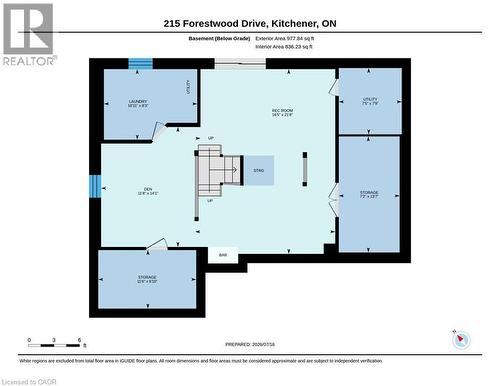 215 Forestwood Drive, Kitchener, ON - Other