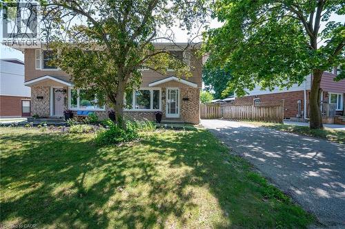 165 Selkirk Drive, Kitchener, ON - Outdoor