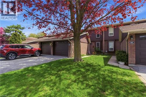 122 LAKESHORE Road Unit# 46  St. Catharines, ON L2N 6N6