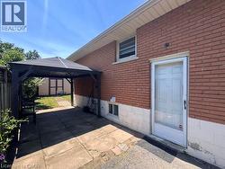 90 ANNA CAPRI Drive Unit# Lower Hamilton, ON L8W 1N4