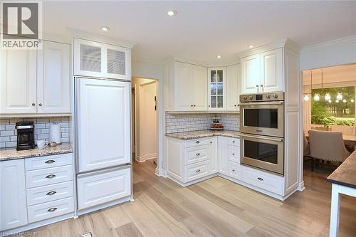 421 8Th Concession Road E, Carlisle, ON - Indoor Photo Showing Kitchen