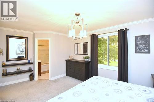 421 8Th Concession Road E, Carlisle, ON - Indoor Photo Showing Bedroom