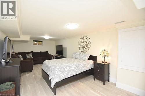 421 8Th Concession Road E, Carlisle, ON - Indoor Photo Showing Bedroom