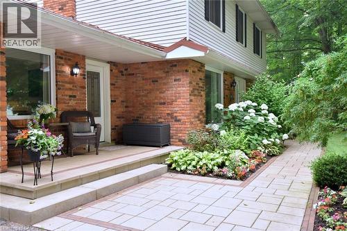 421 8Th Concession Road E, Carlisle, ON - Outdoor With Exterior