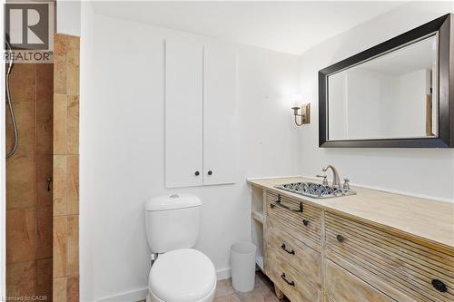 356 Hughson Street, Hamilton, ON - Indoor Photo Showing Bathroom