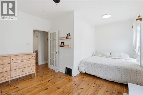 356 Hughson Street, Hamilton, ON - Indoor Photo Showing Bedroom