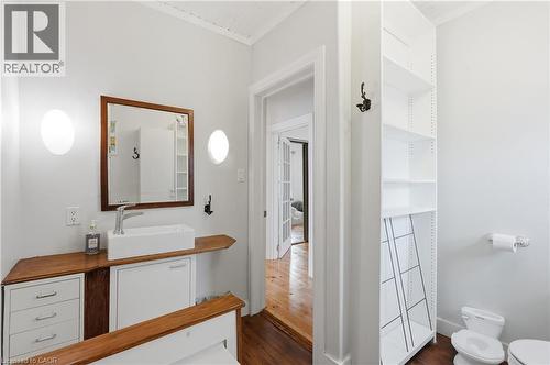 356 Hughson Street, Hamilton, ON - Indoor Photo Showing Bathroom