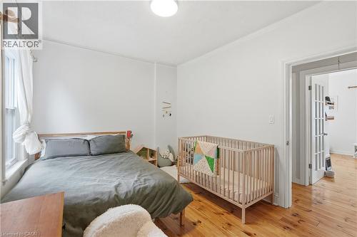 356 Hughson Street, Hamilton, ON - Indoor Photo Showing Bedroom