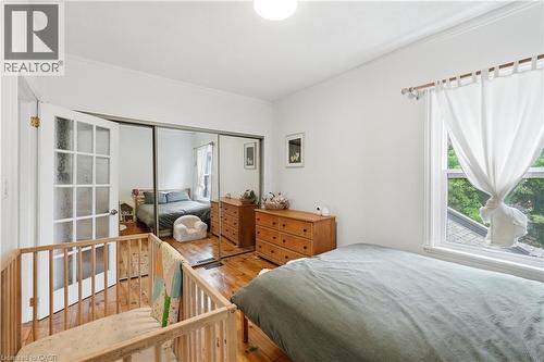 356 Hughson Street, Hamilton, ON - Indoor Photo Showing Bedroom