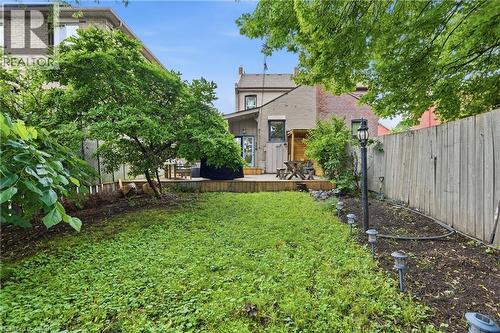 356 Hughson Street, Hamilton, ON - Outdoor