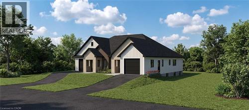 13 COBALT Street N Unit# A  Perth East, ON N3G 1M0