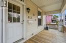 643 Wilson Street, Hamilton, ON  - Outdoor With Deck Patio Veranda With Exterior 