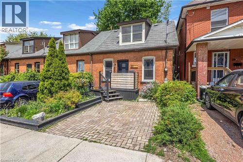 30 Sunset Avenue, Hamilton, ON - Outdoor
