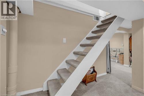 30 Sunset Avenue, Hamilton, ON - Indoor Photo Showing Other Room