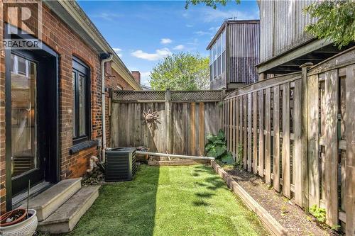 30 Sunset Avenue, Hamilton, ON - Outdoor With Exterior