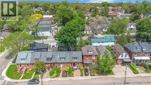 30 Sunset Avenue, Hamilton, ON - Outdoor With View