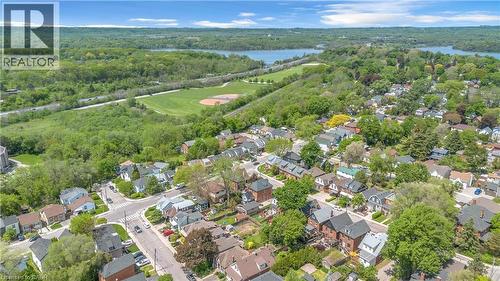 30 Sunset Avenue, Hamilton, ON - Outdoor With Body Of Water With View