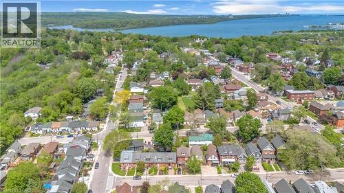 30 Sunset Avenue, Hamilton, ON - Outdoor With Body Of Water With View