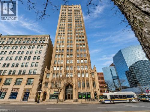 36 JAMES Street S Unit# 810  Hamilton, ON L8P 4W4