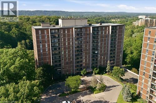 1968 Main Street W Unit# 404, Hamilton, ON - Outdoor