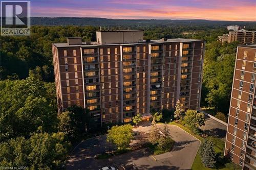 1968 Main Street W Unit# 404, Hamilton, ON - 