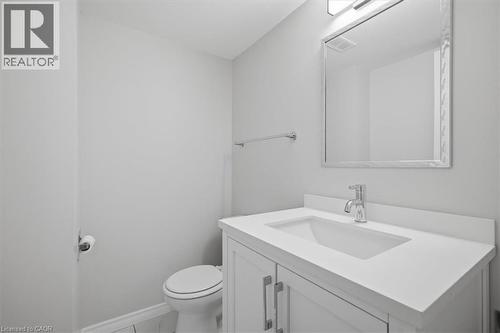 1968 Main Street W Unit# 404, Hamilton, ON - Indoor Photo Showing Bathroom
