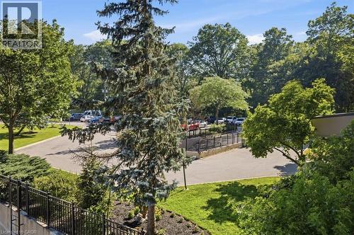 1968 Main Street W Unit# 404, Hamilton, ON - Outdoor With View
