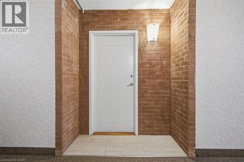 1968 Main Street W Unit# 404, Hamilton, ON - Outdoor With Exterior