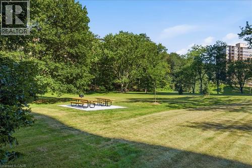 1968 Main Street W Unit# 404, Hamilton, ON - Outdoor With View