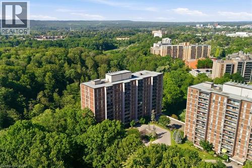 1968 Main Street W Unit# 404, Hamilton, ON - Outdoor With View