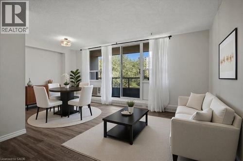 Virtual Staging - 1968 Main Street W Unit# 404, Hamilton, ON - Indoor