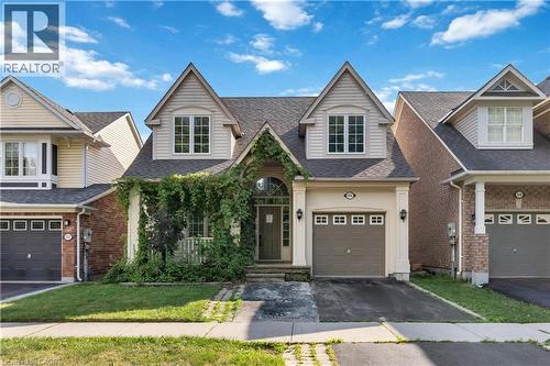 Two-story residence - 930 Lancaster Boulevard, Milton, ON - Outdoor With Facade