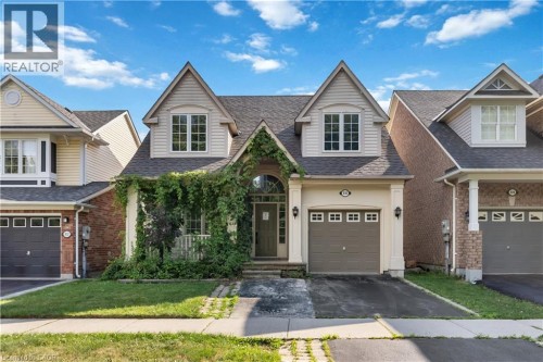 Two-story residence - 930 Lancaster Boulevard, Milton, ON - Outdoor With Facade