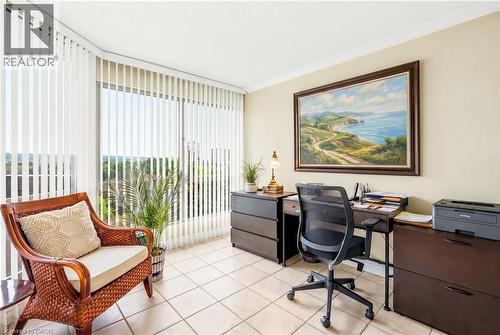 1201 North Shore Boulevard E Unit# 1003, Burlington, ON - Indoor Photo Showing Office