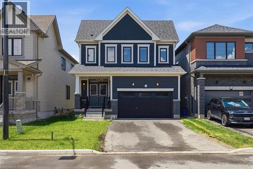 78 Lilac Circle, Caledonia, ON - Outdoor With Facade