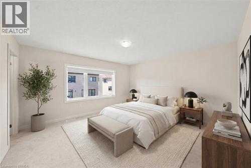 78 Lilac Circle, Caledonia, ON - Indoor Photo Showing Bedroom
