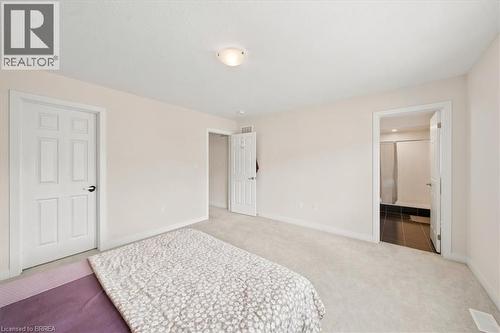 78 Lilac Circle, Caledonia, ON - Indoor Photo Showing Bedroom