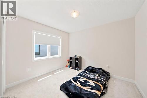 78 Lilac Circle, Caledonia, ON - Indoor Photo Showing Bedroom
