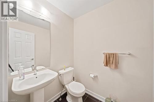78 Lilac Circle, Caledonia, ON - Indoor Photo Showing Bathroom