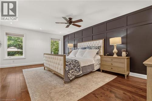 302 Harmony Road, Hamilton, ON - Indoor Photo Showing Bedroom
