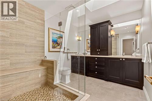 302 Harmony Road, Hamilton, ON - Indoor Photo Showing Bathroom