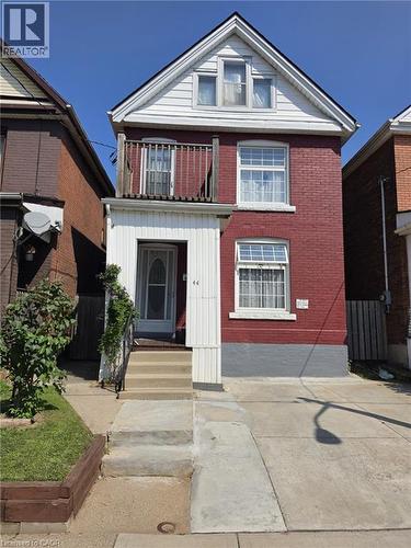 44 ARTHUR Avenue N  Hamilton, ON L8L 6C5